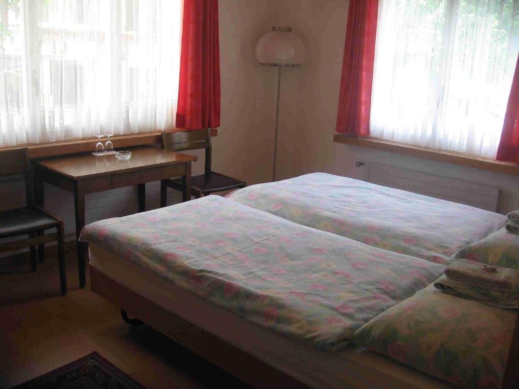 Hotel-Restaurant Stechelberg Bed & Breakfast Chambre photo